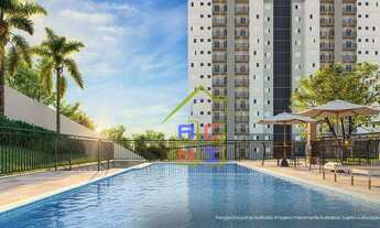Imagem 7: Apartamento com 2 dormitórios à venda, 45 m² por R$ 221.900 - Jardim Villagio Ghiraldelli