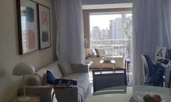 Imagem 6: Apartamento para venda tem 73 metros quadrados com 2 quartos em Chácara Belenzinho - São P