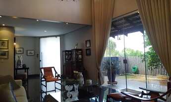 Imagem 3: Casa de esquina à venda Alphaville Flamboyant Araguaia