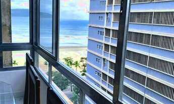 Imagem 7: Apartamento para venda tem 132 metros quadrados com 3 quartos em Itararé - São Vicente - S