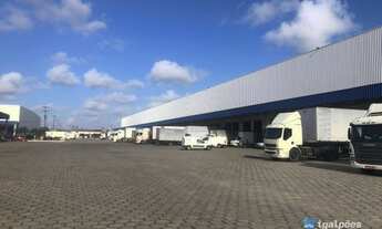 Imagem 1: JMF/BRIFORT - Galpão Dentro de Centro Logístico com 1.736 m² em Jaboatão dos Guararapes