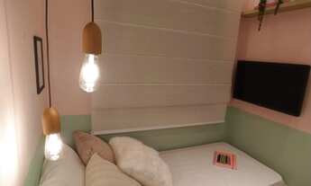 Imagem 7: Apartamento a venda com 2 dormitórios e varanda ao lado da estação km 18 - Osasco - SP