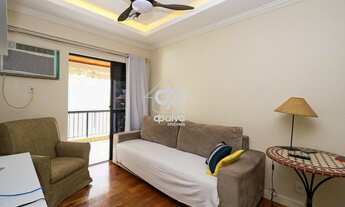 Imagem: TIJUCA - 107m2 - VARANDÃO 3 QUARTOS 2 VAGAS