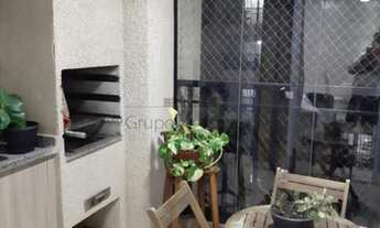 Imagem 7: Apartamento - Residence Club Tropical Garden - Vila Machado - 80m²- 3 Dormitórios