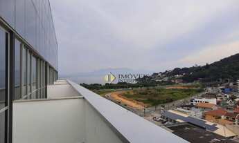 Imagem 3: Sala à venda, 55 m² por R$ 340.000,00 - Saco dos Limões - Florianópolis/SC