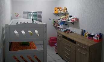 Imagem 6: Casa sobrado com 5 cômodos