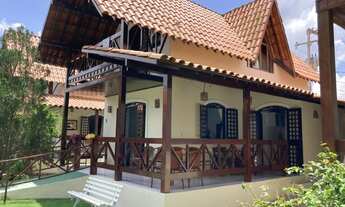 Imagem 6: Casa de condomínio para aluguel tem 80 metros quadrados com 3 quartos em Bairro Novo - Gra