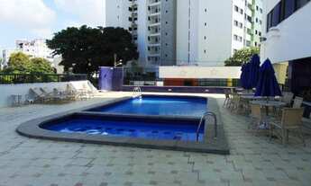 Imagem 2: Apartamento para venda com 79 metros quadrados com 3 quartos em Candeal - Salvador - BA