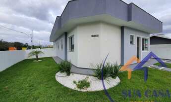 Imagem 3: Casa para venda com 51 metros quadrados com 2 e 3 quartos / 1 suíte em Bela Vista - Palhoç