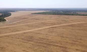 Imagem 3: Fazenda Município Feliz Natal - MT