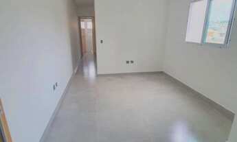 Imagem 2: Cobertura com 2 dormitórios à venda, 50 m² por R$ 395.000,00 - Jardim Santo Alberto - Sant