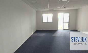 Imagem 3: BERRINI SALA COMERCIAL COM PISO ELEVADO E VARANDA -BROOKLIN