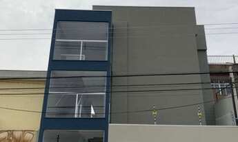 Imagem 1: Apartamento para venda tem 40 metros quadrados com 2 quartos em Vila Antonieta - São Paulo