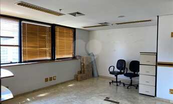 Imagem 3: São Paulo - Conjunto Comercial/Sala - JARDIM AMÉRICA