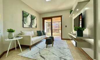 Imagem 3: Apartamento para venda com 105 metros quadrados com 3 quartos em Centro - Capão da Canoa