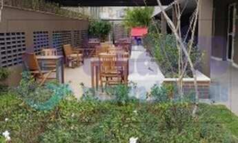 Imagem 2: Apartamento em Alphaville Alto Padrão, 109,36m2, contendo 4 dormitórios sendo 1 suíte, sa