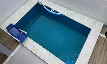 Imagem 6: Linda Casa Duplex de 300m² com 4 Suítes em Condomínio em Vargem Pequena