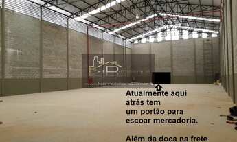 Imagem 4: GALPÃO INDUSTRIAL EM SANTANA DE PARNAIBA