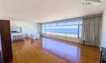 Imagem 2: Apartamento com 4 dormitórios para alugar, 276 m² por R$ 12.000,00/mês - Copacabana - Rio