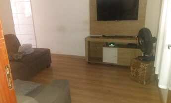 Imagem 3: Casa com 2 dormitórios à venda, 80 m² por R$ 250.000 - Santa Felícia - São Carlos/SP