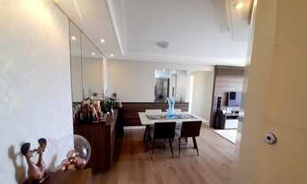 Imagem 3: Excelente Apartamento Mobiliado de 3 quartos sendo 1 suíte e 1 vaga de garagem