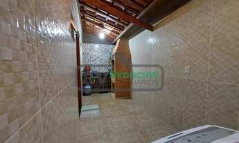 Imagem 6: TM - RV696 Casa 2 quartos churrasqueira garagem