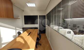 Imagem 4: São Paulo - Conjunto Comercial/Sala - VILA LEOPOLDINA