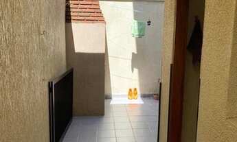 Imagem 7: Sobrado para venda tem 157 metros quadrados com 3 quartos, sala 02 ambientes, 3 banheiros