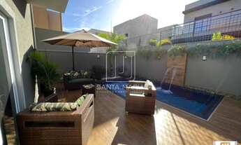 Imagem 2: Casa (sobrado em condominio) 4 dormitórios/suite, cozinha planejada, portaria 24hs, lazer