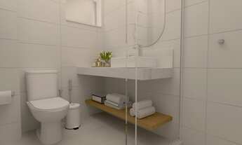 Imagem 4: Linda casa de vila térrea para venda - 60m² com 2 quartos - 699.000