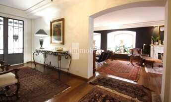 Imagem 3: PACAEMBU NOBRE Casa com 4 dormitórios