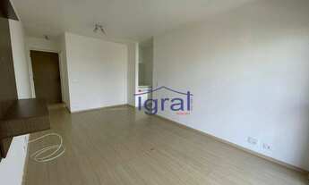 Imagem 3: Apartamento com 1 dormitório para alugar, 50 m² por R$ 1.500,00/mês - Vila Guarani (Zona S