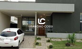 Imagem: Casa com 3 suítes à venda, 160m² no Condomínio