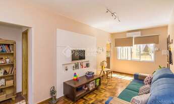 Imagem 3: Apartamento para venda possui 74 metros quadrados com 2 quartos com vaga rotativa no Passo