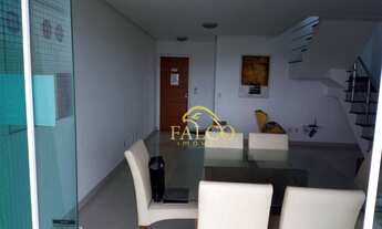 Imagem 2: Cobertura com 4 dormitórios à venda, 215 m² por R$ 2.500.000,00 - Vila Nova - Cabo Frio/RJ