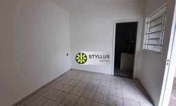 Imagem 2: Casa com 1 dormitório para alugar, 60 m² por R$ 800,00/mês - Jardim Eulina - Campinas/SP