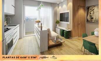 Imagem 6: More a 5 min do Center Vale em um projeto lindo com lazer completo!