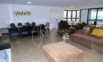 Imagem 4: Apartamento com 3 dormitórios à venda, 254 m² por R$ 2.800.000,00 - Meireles - Fortaleza/C