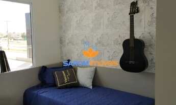 Imagem 6: Apartamento três quartos na Esplanada III Valparaiso de Goiás