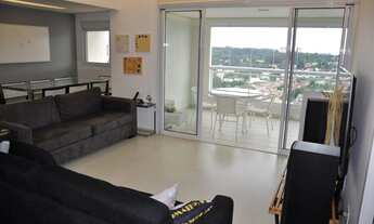 Imagem 7: Apartamento a venda no Brooklin, com 108 metros, 2 suítes e 2 vagas de garagem