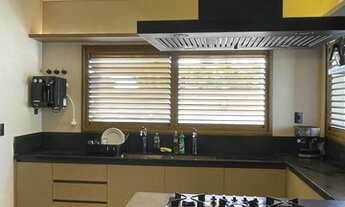 Imagem 6: MAGNIFICA MANSÃO EM PRAIA DO FORTE COM 6 SUÍTES, SENDO UMA MASTER CASA EXTREMAMENTE BEM DE