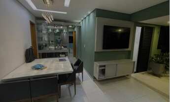 Imagem 6: L'essence Du Parc Andar Alto, 3 quartos! Jardim Goiás