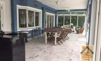 Imagem 2: Casa em Condomínio para Venda em Alphaville Santana de Parnaíba-SP