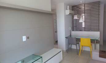 Imagem 2: Alugo apt 2qts ,varanda andar alto mobiliado em Boa viagem