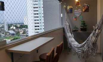 Imagem: Apartamento Residencial Reserva do Amazônia