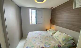 Imagem 3: Apartamento para venda possui 85 metros quadrados com 3 quartos em Santa Mônica - Uberlând