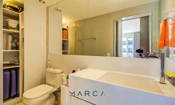 Imagem 4: Ed Biarritz 88 metros quadrados -SUPER REFORMADO! 2 Ssuites, Asa Norte - Brasília - DF