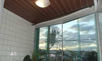 Imagem 6: Excelente Apartamento com Área privativa no Bairro Inconfidentes - Contagem - MG