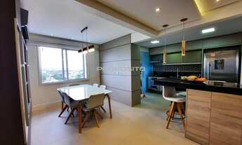 Imagem 4: Apartamento 3 dormitórios, andar alto, linda vista e 3 vagas! Ref.:1132