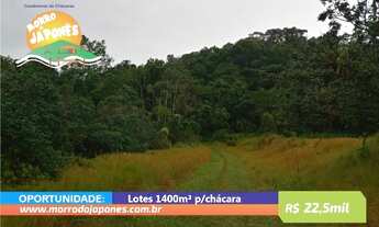 Imagem 3: Lotes de 1400 m2 em Piaçaguera p/ chácara